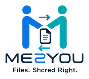 ME2YOU — Files. Shared Right.