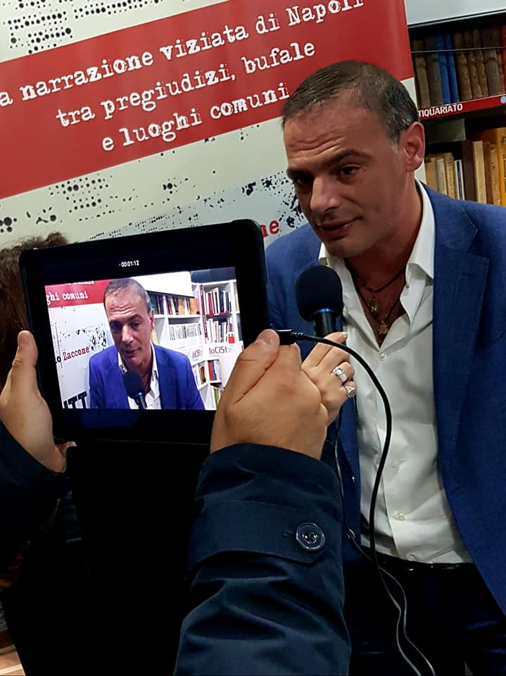 Sputtanapoli di Maurizio Zaccone