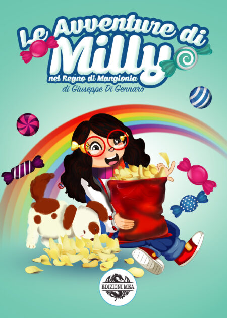 Milly nel Regno di Mangionia