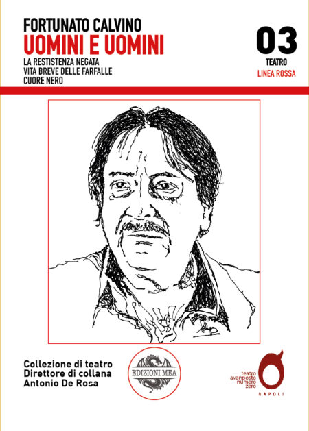UOMINI E UOMINI di Fortunato Calvino
