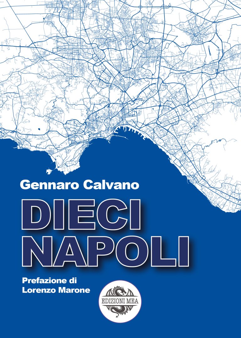 DIECI NAPOLI di Gennaro Calvano