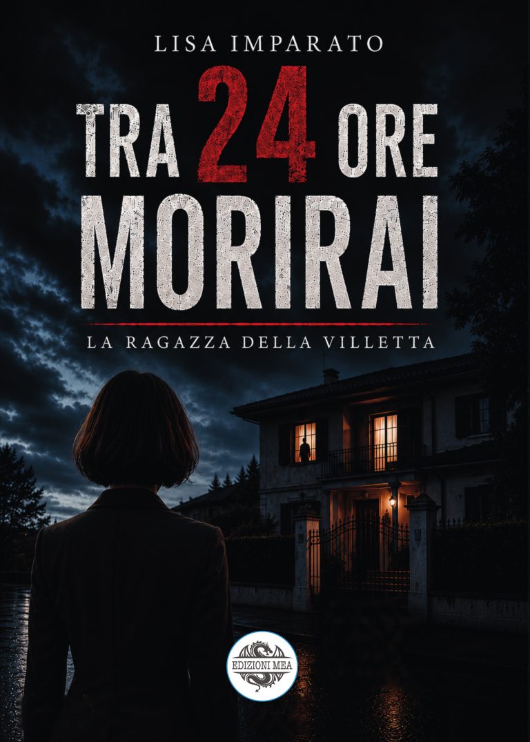 TRA 24 ORE MORIRAI - di Lisa Imparato - Edizioni MEA