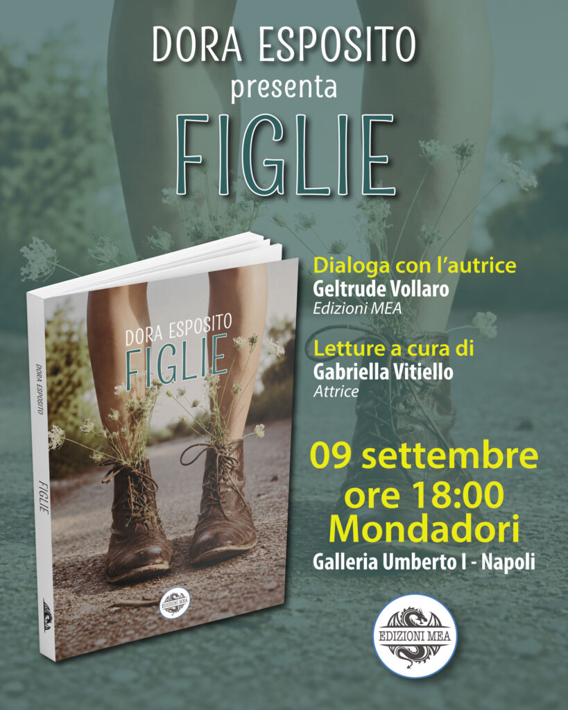 FIGLIE di Dora Esposito
