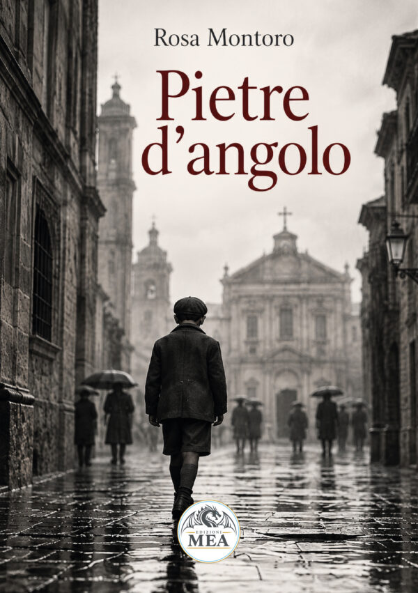 PIETRE D'ANGOLO - di Rosa Montoro